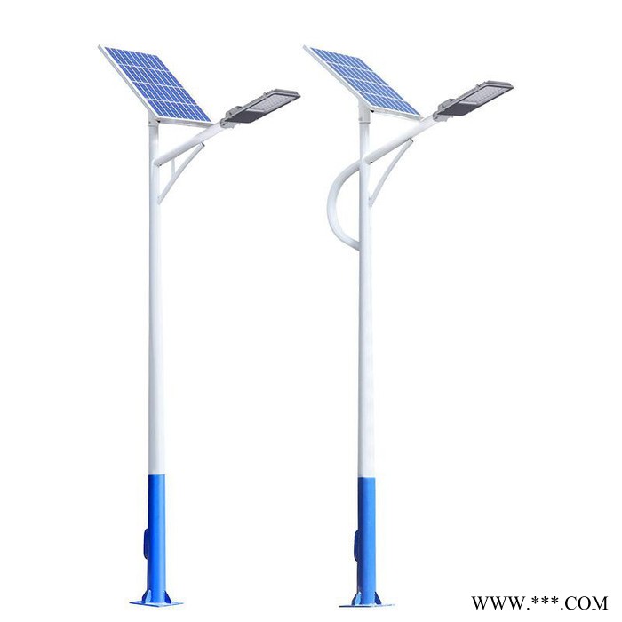 星耀 LED太陽能路燈 新農(nóng)村太陽能路燈 太陽能路燈 太陽能路燈廠家  太陽能路燈廠家