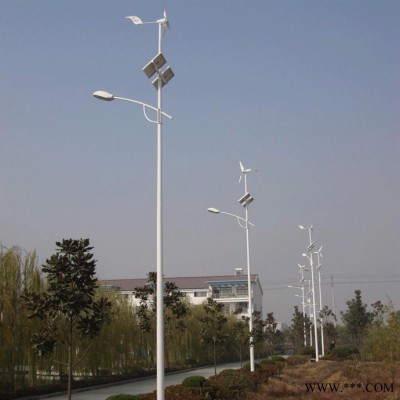 博達成001 太陽能風(fēng)光互補路燈 40W60W風(fēng)機太陽能發(fā)電新能源風(fēng)力節(jié)能LED路燈