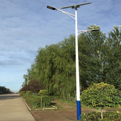 江蘇明君TYN系列 太陽能路燈 高低A臂太陽能路燈 高低臂太陽能路燈 戶外太陽能路燈 太陽能照明路燈