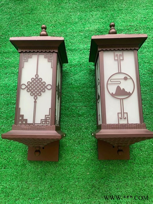 山東-黃氏照明 庭院燈 小區太陽能壁燈 太陽能壁燈  太陽能壁燈廠家