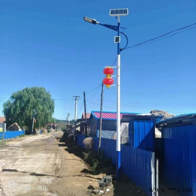 太陽能路燈或 LED太陽能路燈或新農村太陽能路燈