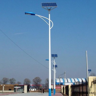 源頭廠家太陽能路燈新農村6米太陽能街燈 農村道路戶外太陽能路燈