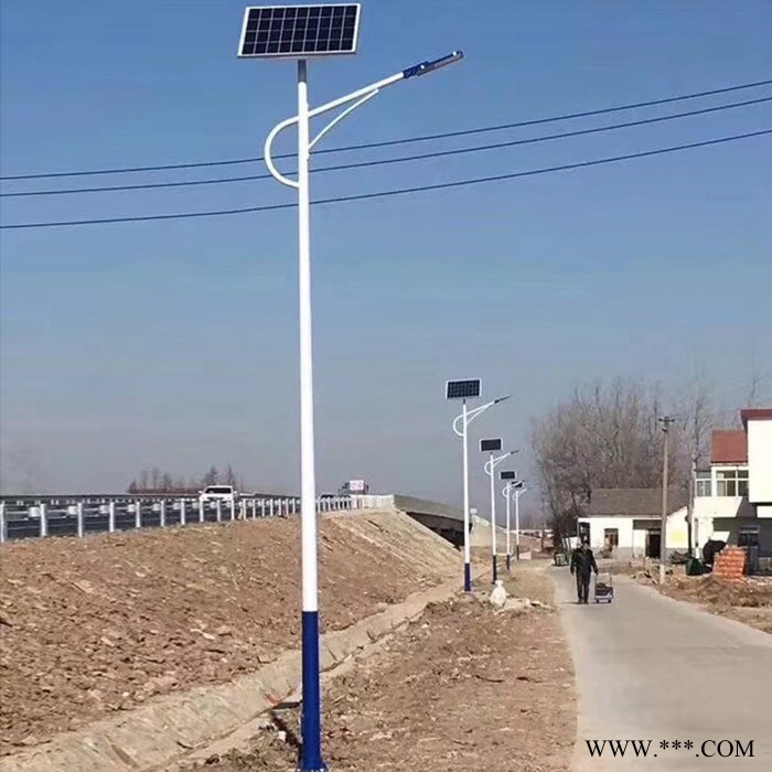 廠家直供 太陽能路燈 農村太陽能路燈 20-50W太陽能路燈 led太陽能路燈 太陽能路燈批發定制