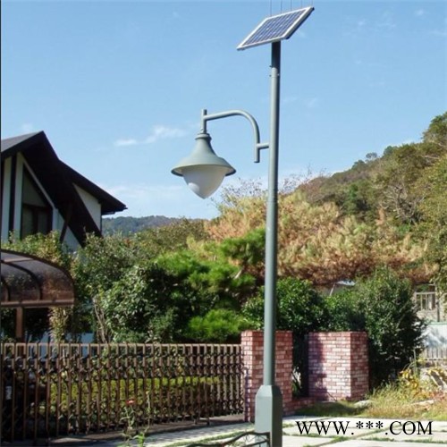 尚川照明專業生產太陽能庭院燈 太陽能中華燈 太陽能庭院燈品種齊全 價格可優惠 支持來圖定制