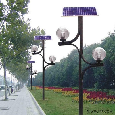 太陽能燈 戶外LED投光燈 定制各種造型