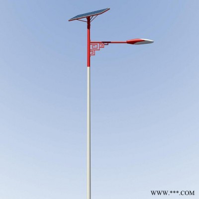 涼山彝族自治州Q235太陽能路燈_多樣式市政Q235太陽能路燈_路燈廠商、庭院燈路燈