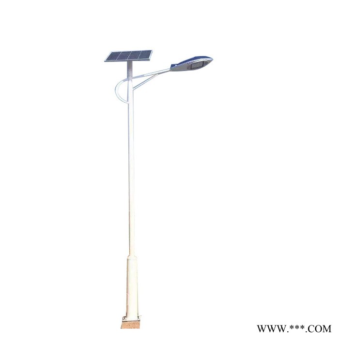 奧克森照明鋰電太陽(yáng)能照明燈 50w太陽(yáng)能照明燈 戶外照明燈 道路照明燈