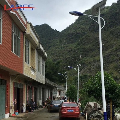 左權太陽能路燈公園太陽能路燈LED路燈6米路燈單價