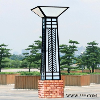 西安景觀燈廠家   太陽能景觀燈