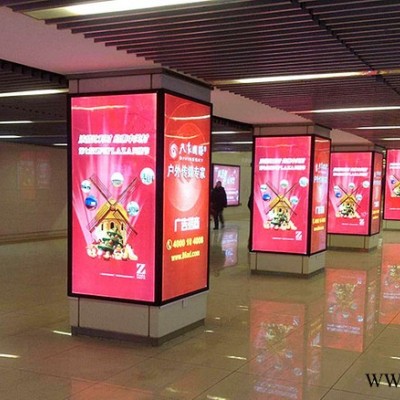 廠家供應滾動燈箱 旭展 太陽能指路牌燈箱太陽能燈箱