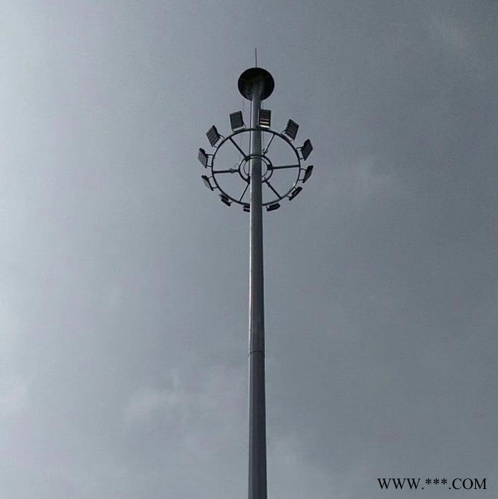 奮鈞太陽能 高桿燈  風光互補led路燈 led路燈**批發 采購led路燈