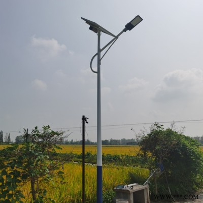 卓耀工程戶外道路LED照明太陽能路燈30W 新農村照明太陽能路燈廠家