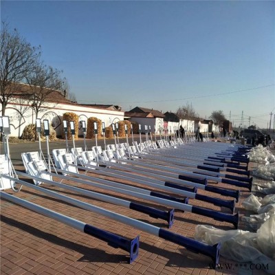 英光能源YG3303 6米路燈價格 太陽能路燈廠家   太陽能路燈