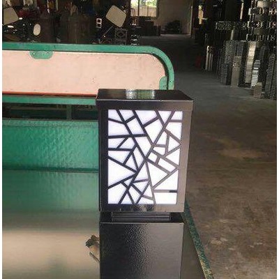 太陽能草坪燈庭院燈草地?zé)艏矣肔ED小夜燈插地?zé)魬敉夥浪≡鹤踊▓@景觀裝飾燈