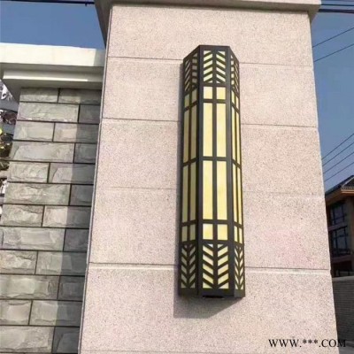 中山古鎮大照 壁燈 墻壁燈 仿云石壁燈 太陽能壁燈 廠家定制