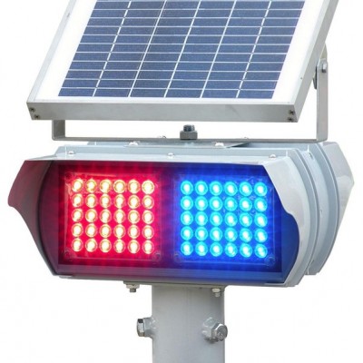 交通警示燈生產 警示燈 爆閃燈 太陽能警示燈