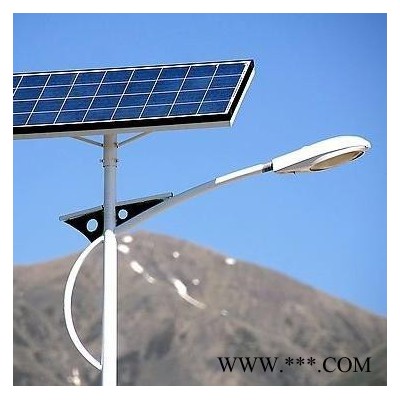 揚州杰耀照明JY-TYN01 6米太陽能路燈價格