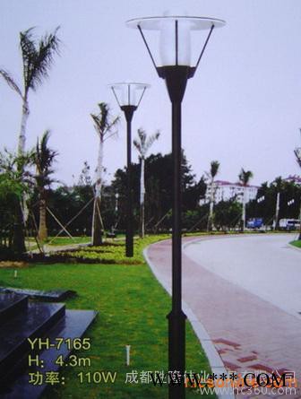 四川太陽能景觀燈成都仿古景觀燈廠家學(xué)校景觀燈公園勝隆景觀燈