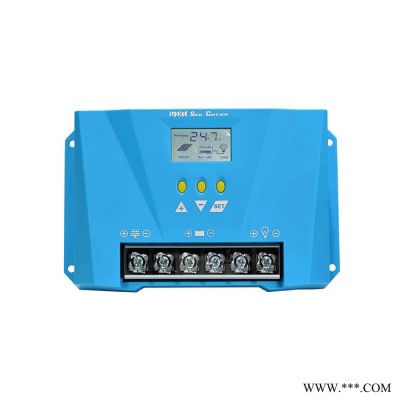 欣頓電源12V/24V 30A太陽能路燈控制器 太陽能發電控制器低價促銷