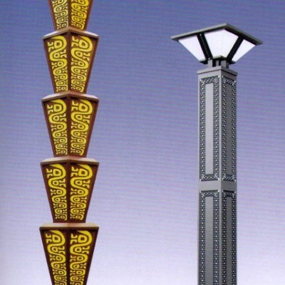 成都仿古景觀燈報(bào)價(jià)成都學(xué)校景觀燈生產(chǎn)廠家 四川太陽能景觀燈