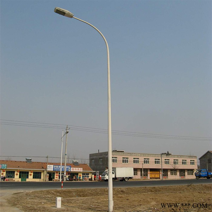 方元浩宇 喀什 路燈廠家 新農村太陽能路燈 led市政工程路燈