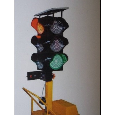 太陽能移動信號燈 太陽能移動信號燈 直銷