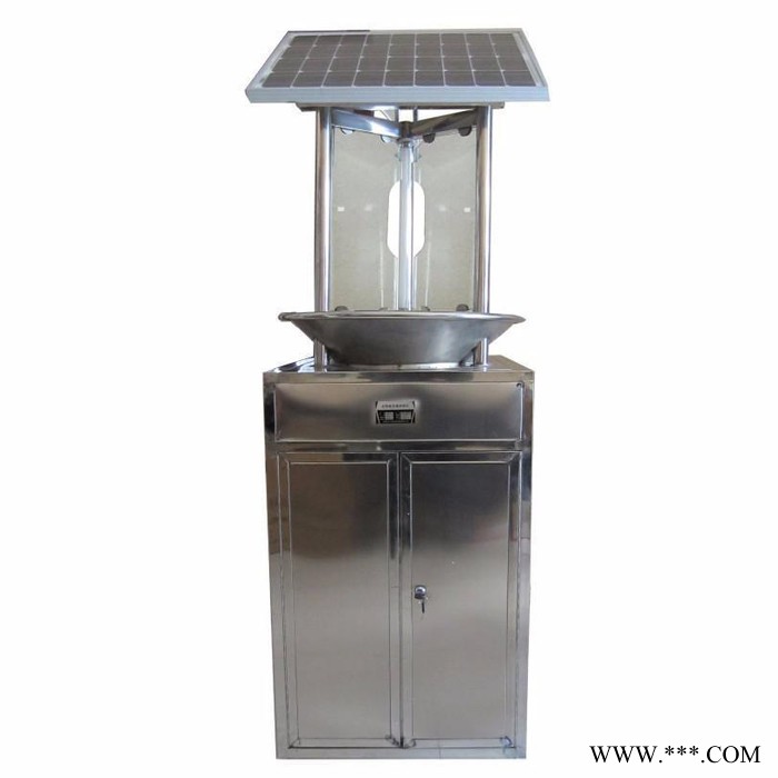 【云飛牌】太陽能蟲情測報燈【三包服務】