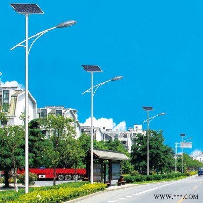 太陽(yáng)能路燈廠家戶外新款燈具6米新農(nóng)村防水鄉(xiāng)村小區(qū)廣場(chǎng)led高桿燈