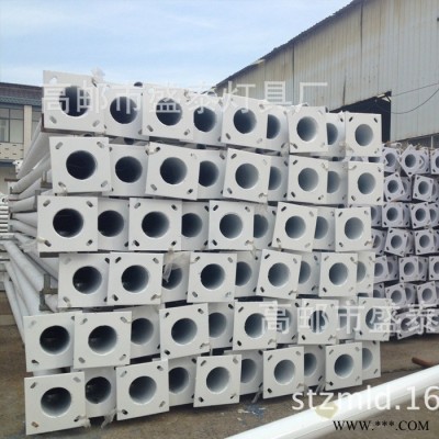 盛泰TYN-0927 新款太陽能路燈一體化LED路燈6米單臂農村道路照明燈定做