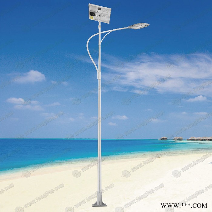 6米路燈桿太陽(yáng)能一體化路燈30w瓦新農(nóng)村鄉(xiāng)村小路道路燈戶(hù)外5米7米