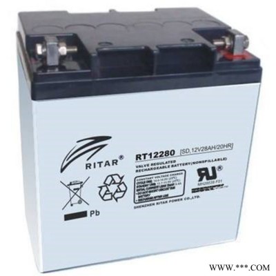 瑞達(dá)蓄電池RT12240 太陽能街燈蓄電系統(tǒng) 12V24AH 現(xiàn)貨供應(yīng)