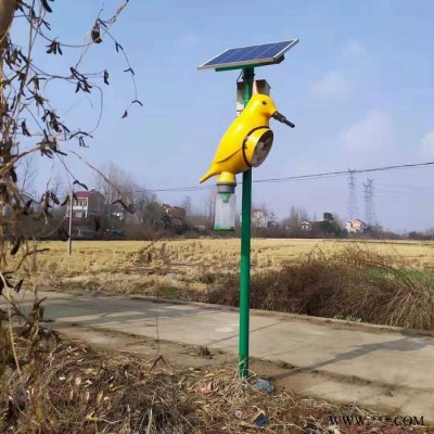 華科照明001 太陽能殺蟲燈 頻振式殺蟲燈 果園殺蟲燈 風吸式殺蟲燈