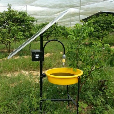 供應3SL-S810太陽能溺水式殺蟲燈、太陽能殺蟲燈