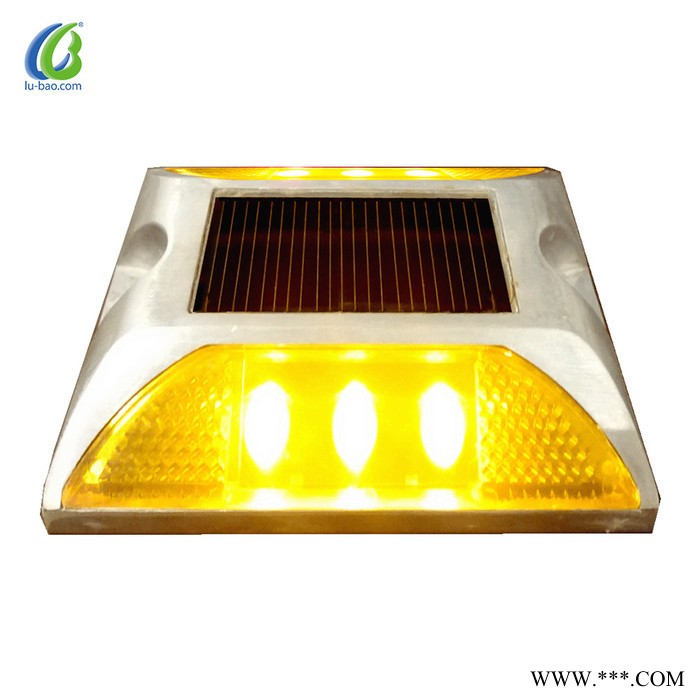 交通道釘燈 人行道警示道釘 太陽能道釘燈