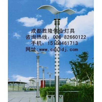 成都勝隆偉業(yè)燈具仿古景觀燈太陽能路燈成都燈具廠