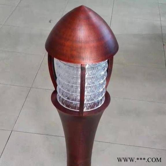 圣邁億 柱頭燈 草坪燈 不銹鋼燈 壁燈  景觀燈 太陽能燈 庭院燈 銅燈