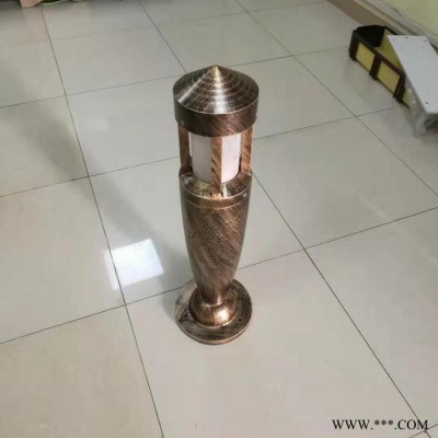 圣邁億  柱頭燈 草坪燈 不銹鋼燈 壁燈 景觀燈 太陽能燈 庭院燈 銅燈