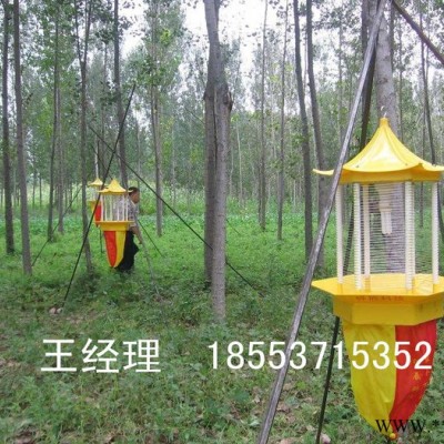 山東唯信 太陽能殺蟲燈 昆蟲的克星 無處可逃  太陽能殺蟲燈 殺蟲必選神器