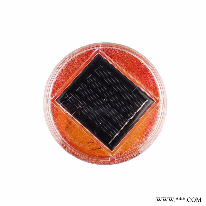 『菱匯交通設施』LED太陽能交通警示燈塔機燈路障燈報警燈路障閃燈報警燈紅色