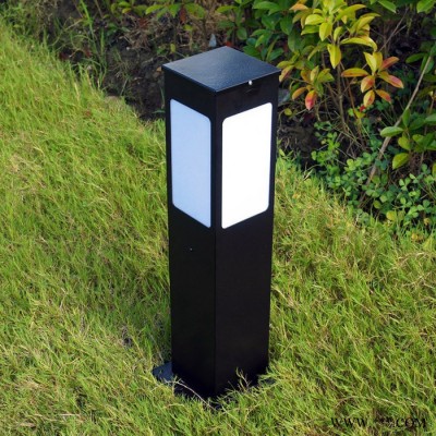 太陽能草坪燈戶外燈水led庭院燈室外花園別墅仿古景觀燈草地燈