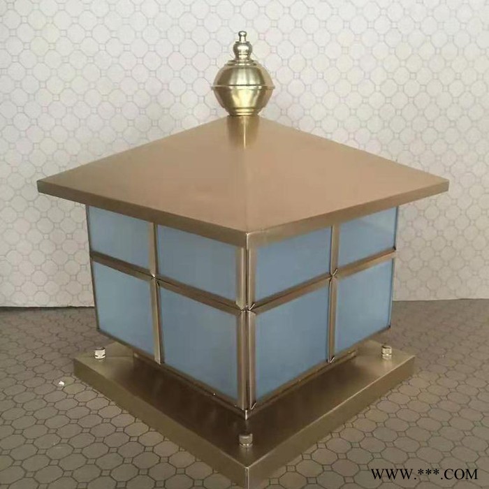 圣邁億 燈具 草坪燈 不銹鋼燈 壁燈 景觀燈 太陽能燈  庭院燈  銅燈