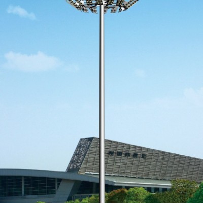 揚州旭星高桿燈 球場高桿燈 廣場高桿燈 高桿燈廠家 太陽能路燈廠家