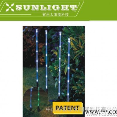 出口太陽能圣誕樹枝裝飾燈