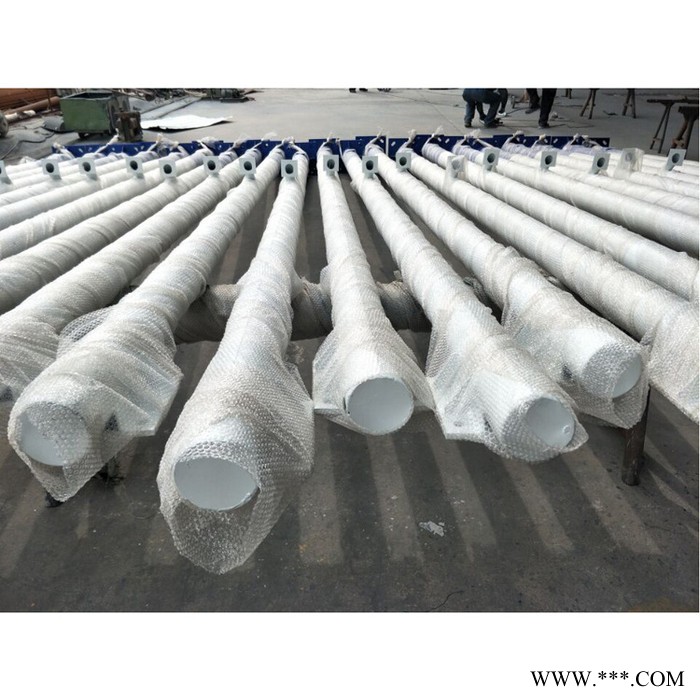 路燈桿 專業(yè)燈桿廠家 太陽(yáng)能路燈桿 新農(nóng)村道路燈桿照明單臂海螺臂燈桿 可定制