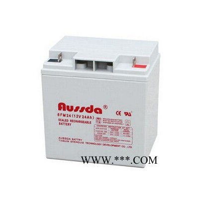 奧斯達蓄電池6FM33 奧斯達蓄電池12V33AH 12V33AH太陽能路燈電池 消防應急電池