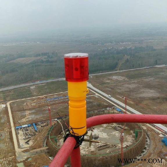 供應賽孚TGZ-60LED特價風暴太陽能警示燈警示路障航空燈 LED太陽能交通警示燈 高樓信號