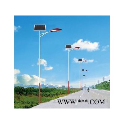 太陽能燈太陽能路燈 LED太陽能道路燈 路燈led光源 農(nóng)村新款太陽能燈廠銷