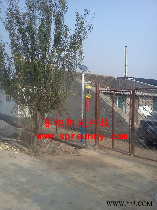 供應(yīng)春旭陽光CXS-SC太陽能殺蟲燈