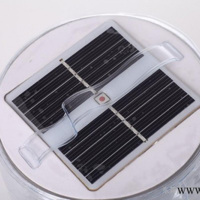 供應夏日XR-009LED太陽能充燈 太陽能折疊燈