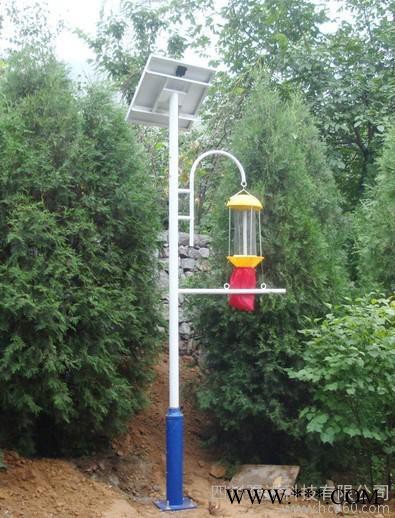 供應太陽能殺蟲燈高效節能低耗環保 四川太陽能路燈廠家